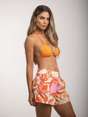 Aperol Shorts