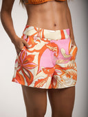 Aperol Shorts