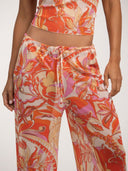 Aperol Trousers