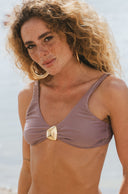 Bikini Top Joya Malva