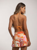 Aperol Shorts